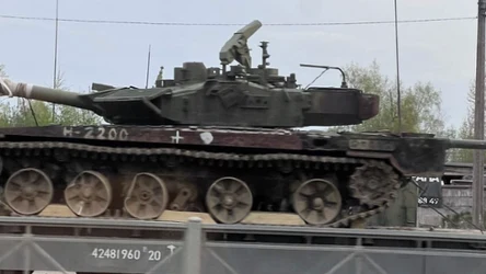 Remonty czołgów obciążają rosyjski przemysł. Nowe T-90M mogą na tym ucierpieć