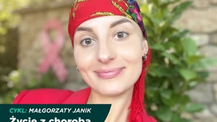 Laura miała 28 lat, gdy zachorowała na raka piersi. Stwierdzono u niej raka trójujemnego