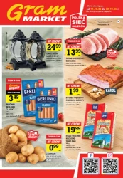 Świeże hity w świetnych cenach - Gram Market