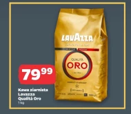 Kawa ziarnista Lavazza