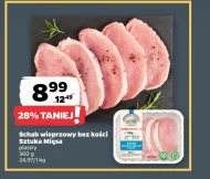 Schab bez kości Sztuka Mięsa