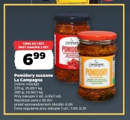 Pomidory suszone La Campagna