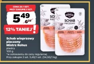 Schab wieprzowy Mistrz Rohus