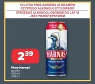 Piwo Harnaś
