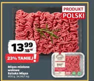 Mięso mielone Sztuka Mięsa