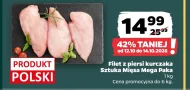 Filet z piersi kurczaka Sztuka Mięsa