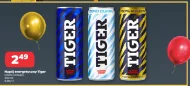 Napój energetyczny Tiger