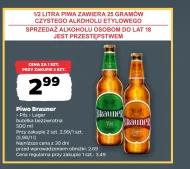 Piwo Brauner