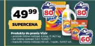 Proszek do prania Vizir