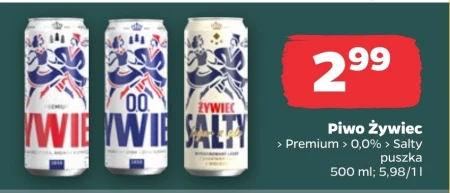 Пиво Żywiec