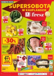 Najlepsze świeże produkty - Kaufland