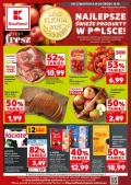 Najlepsze świeże produkty - Kaufland