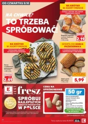 Najlepsze świeże produkty - Kaufland