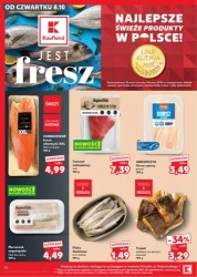 Najlepsze świeże produkty - Kaufland