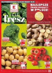 Najlepsze świeże produkty - Kaufland