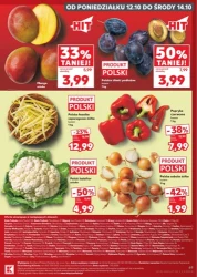 Najlepsze świeże produkty - Kaufland
