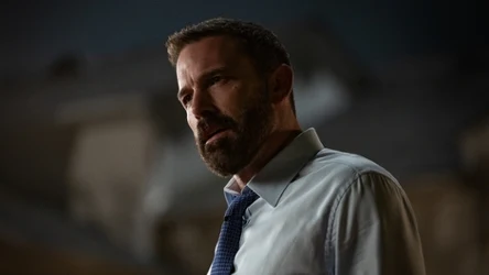 Ben Affleck w "Zwierzętach"