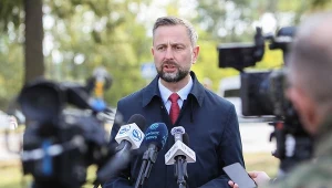Szef MON Władysław Kosiniak-Kamysz skomentował ataki w szkołach