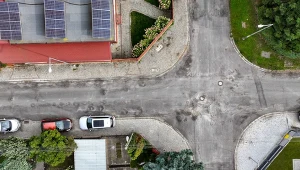 Nowy asfalt pod oknami mieszkańców. Legnica szykuje remont ul. Orzechowej
