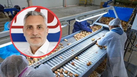 Piotr Ostrowski, przewodniczący OPZZ krytycznie ocenia założenia przyszłorocznego budżetu. Fot. Materiały prasowe