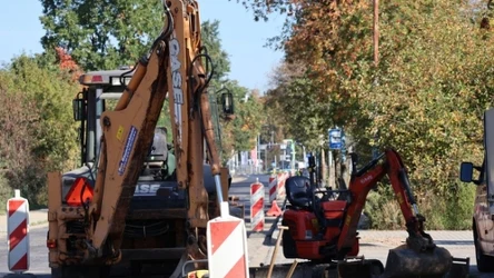 Trwa remont ulicy Nowodworskiej w Legnicy. Miasto opublikowało najnowsze zdjęcia