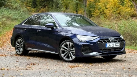 Audi A3 przeszło modernizację. Sprawdziłem, co się zmieniło. 