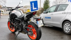 Do kiedy można w Polsce zdawać egzamin praktyczny na motocykl?