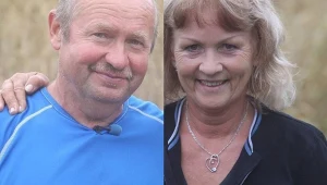 Powrót Stanisława z 1. sezonu "Rolnika". Widzowie zdumieni widokiem Grażyny