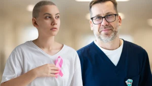 Dr n. med. Marcin Migaczewski: Kobiety wciąż zbyt rzadko badają swoje piersi