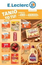 Wyjątkowe okazje czekają na Ciebie - E.Leclerc