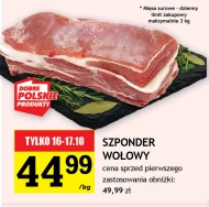 Szponder wołowy