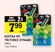 Kostka wc Force