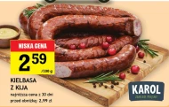Kiełbasa Karol
