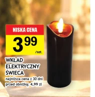 Wkład do zniczy