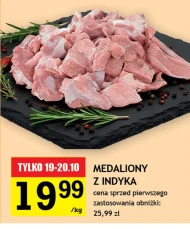 Mięso z indyka