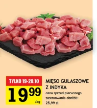 Mięso z indyka O!mięso