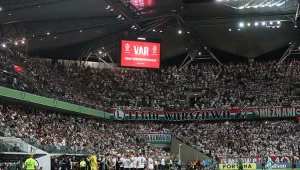 Drakońska kara dla Legii za mecze bez kibiców gości. PZPN nie miał litości