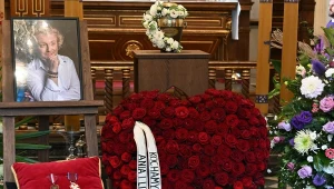Pogrzeb Przemysława Brannego
