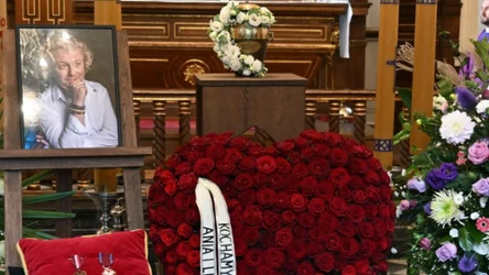 Pogrzeb Przemysława Brannego