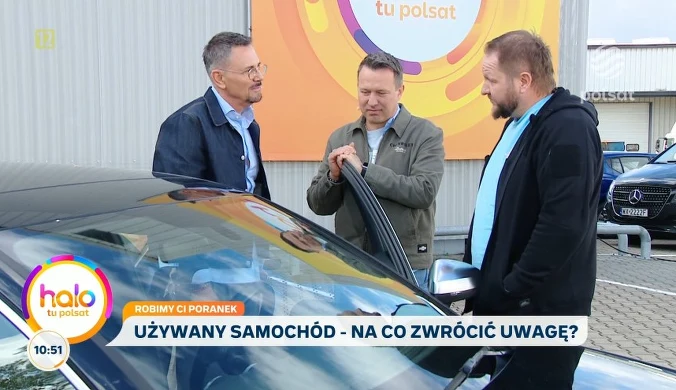 Kupno używanego samochodu. Co sprawdzić przed zakupem?