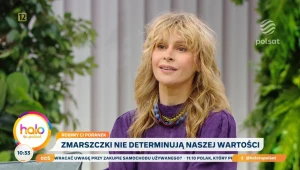 Paulina Holtz o dojrzałości, wieku i presji wyglądu