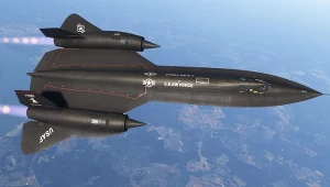 NASA bada możliwość reaktywacji SR-71 Blackbird i krótkich lotów blisko prędkości Mach 4