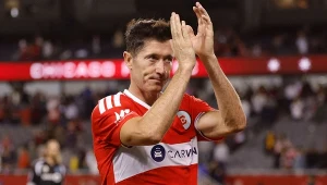 Musieli zastąpić Lewandowskiego, poruszenie w Chicago. Nowy umowa podpisana