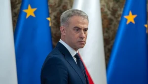 Krzysztof Gawkowski reaguje na doniesienia o "krwawym piątku". Będzie całodobowy monitoring sieci
