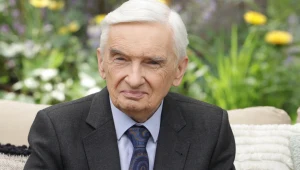 To ona odmładza 83-letniego Tadeusza Sznuka. "Jestem jej bardzo wdzięczny"