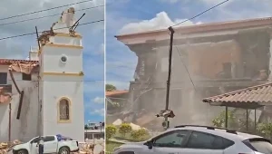 Silne trzęsienie ziemi w Panamie, wydano ostrzeżenia przed tsunami