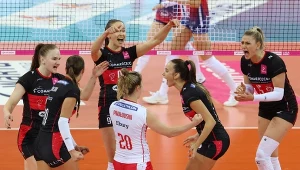 Siatkarki ŁKS lepsze od Budowlanych. Mistrzynie Polski rozbite w derbach Łodzi