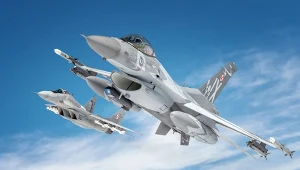 Alert RCB dla dwóch województw. Wojsko poderwało myśliwce