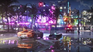 GTA 6 - nowe screeny pokazują niesamowite możliwości gry