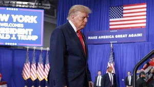 "Nie zapomnę im tego". Trump reaguje na przyznanie Pokojowej Nagrody Nobla